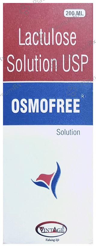 Osmofree Syrup