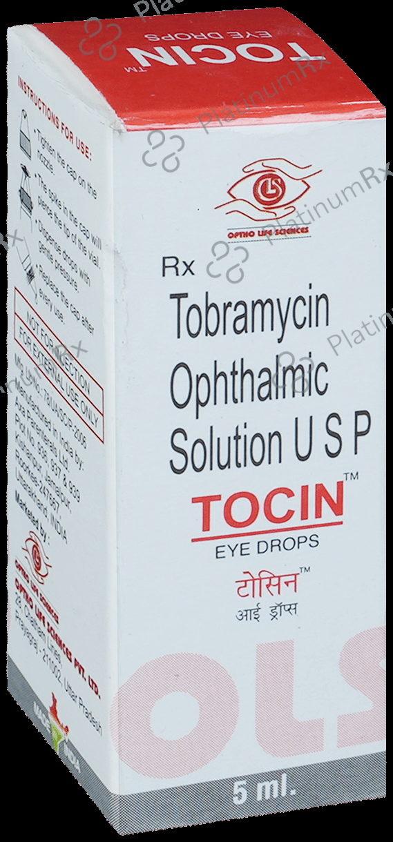 Tocin Eye Drop
