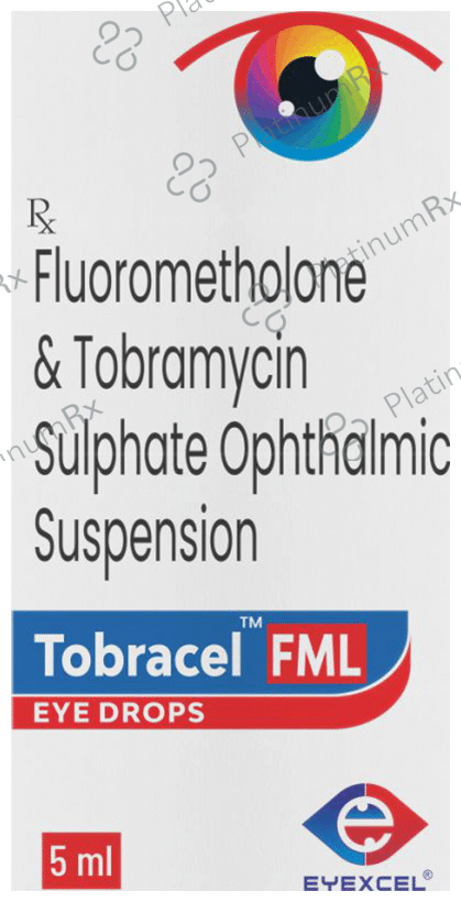 Tobracel FML Eye Drop