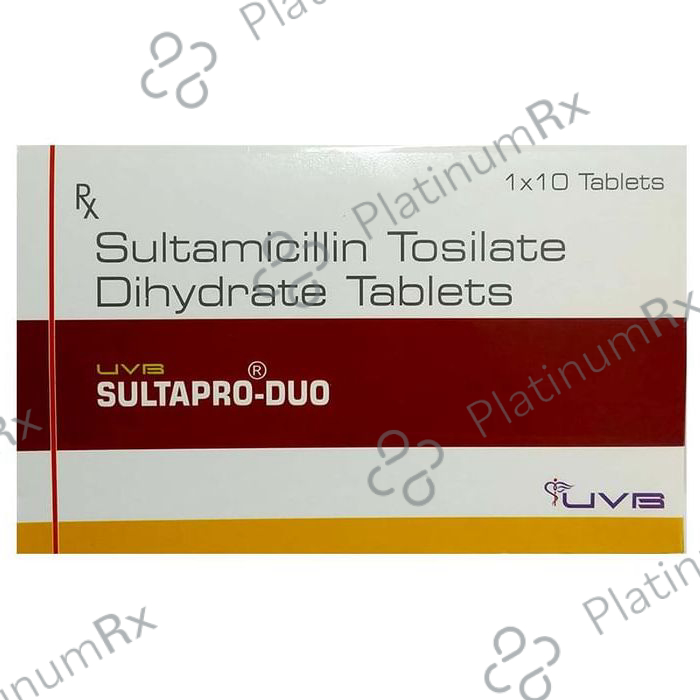 Sultapro-Duo Tablet