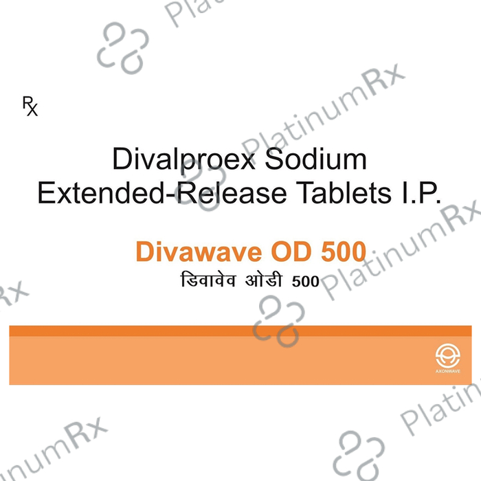 Divawave OD 500 Tablet ER