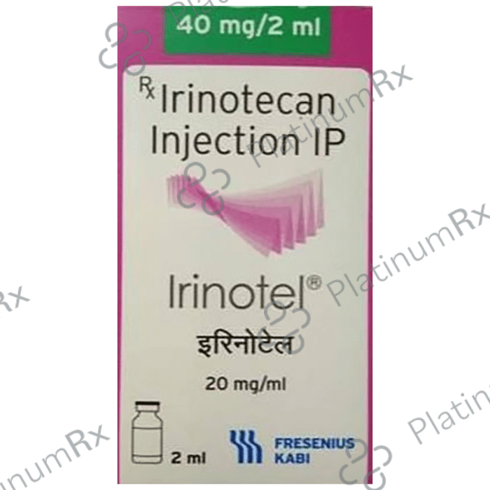 Irinotel 40mg Injection