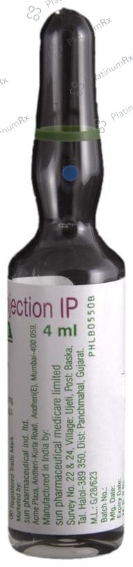 Strocit 250mg Injection 4ml