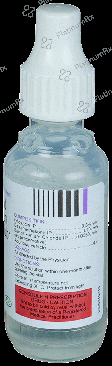 ZO D Eye Drop 10ml