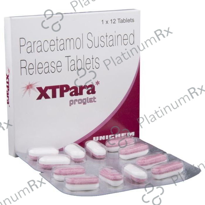 XTPara Proglet Tablet SR