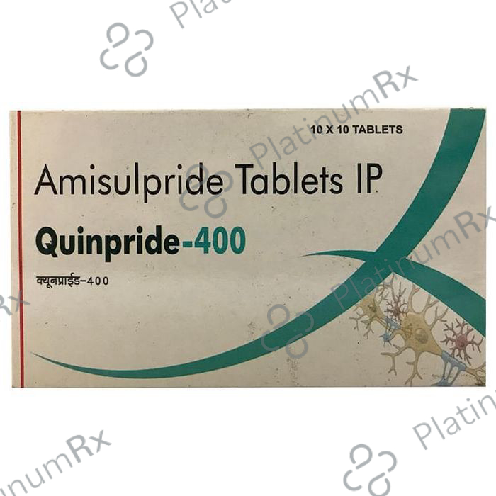 Quinpride 400 Tablet