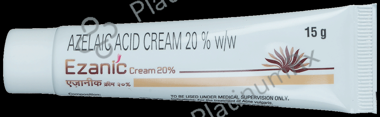 Ezanic 20% Cream 15gm
