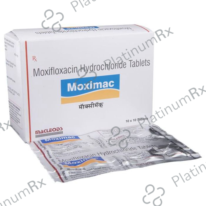 Moximac Tablet