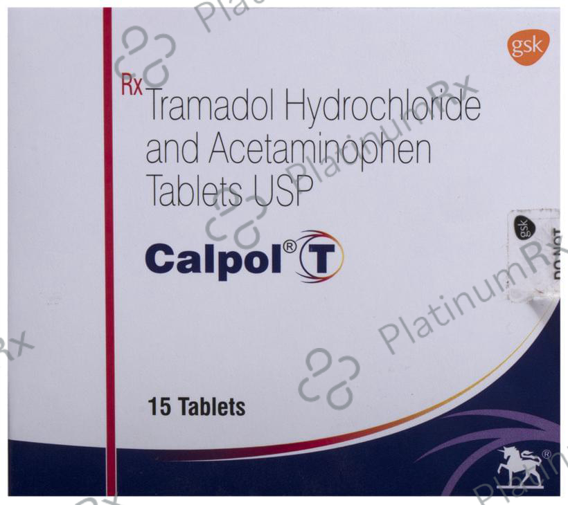 Calpol T Tablet