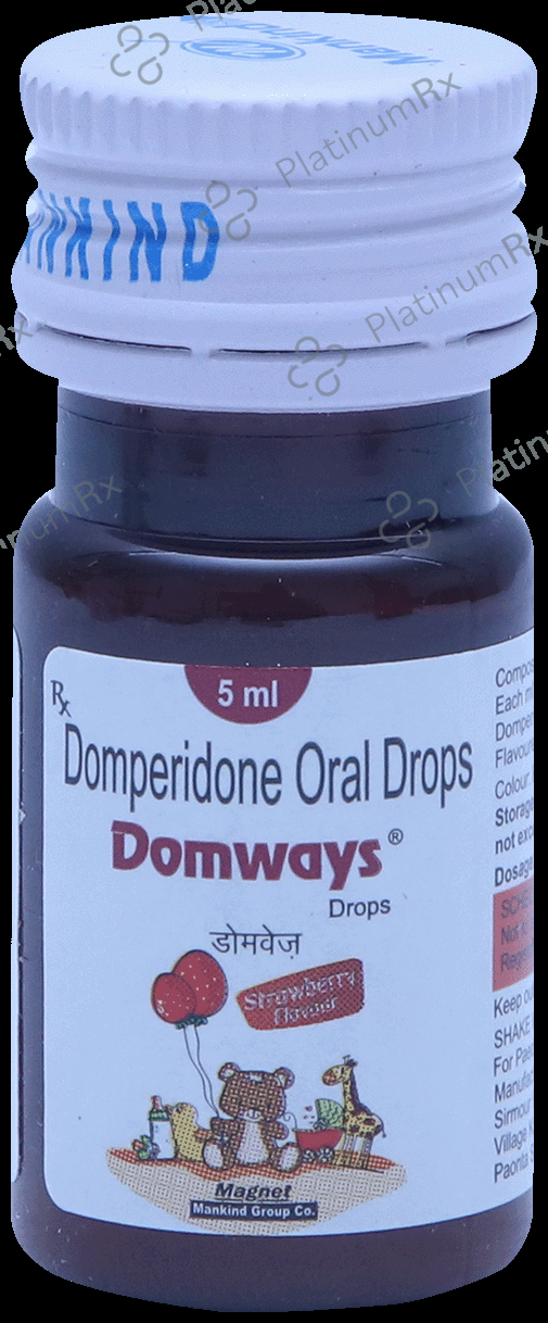 Domways 10mg Oral Drops