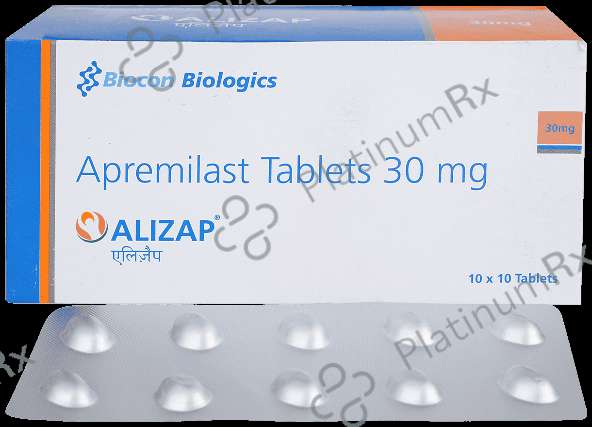 Alizap 30mg Tablet