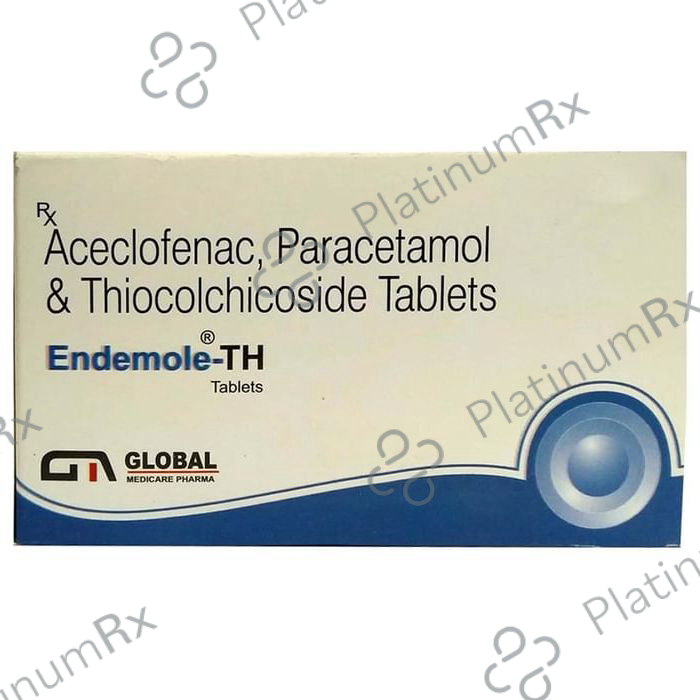 Endemole-TH Tablet