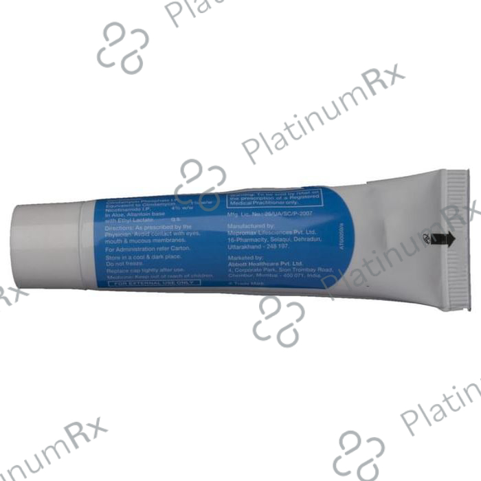Faceclin 1/4% Gel 20gm