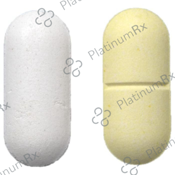 Trigem 2/500/15mg Tablet SR 10s