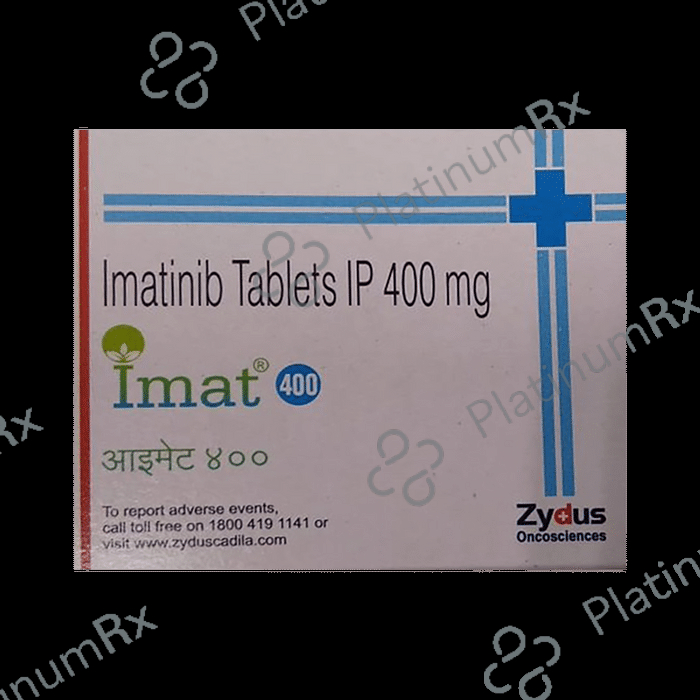 Imat 400 Tablet
