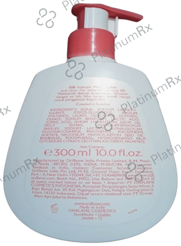 Oriflame Feminelle Protecting Intimate Wash