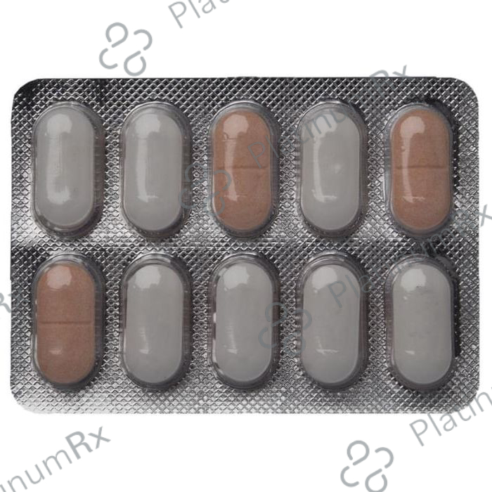 Trimegavog 1 Tablet SR 10 tablets