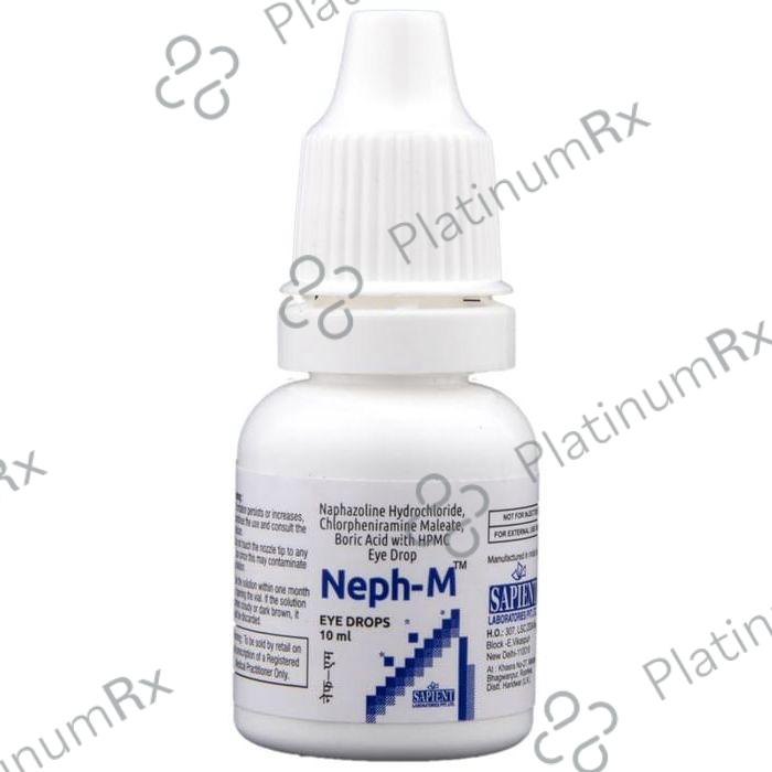 Neph-M Eye Drop