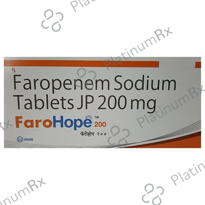 Farohope 200 Tablet