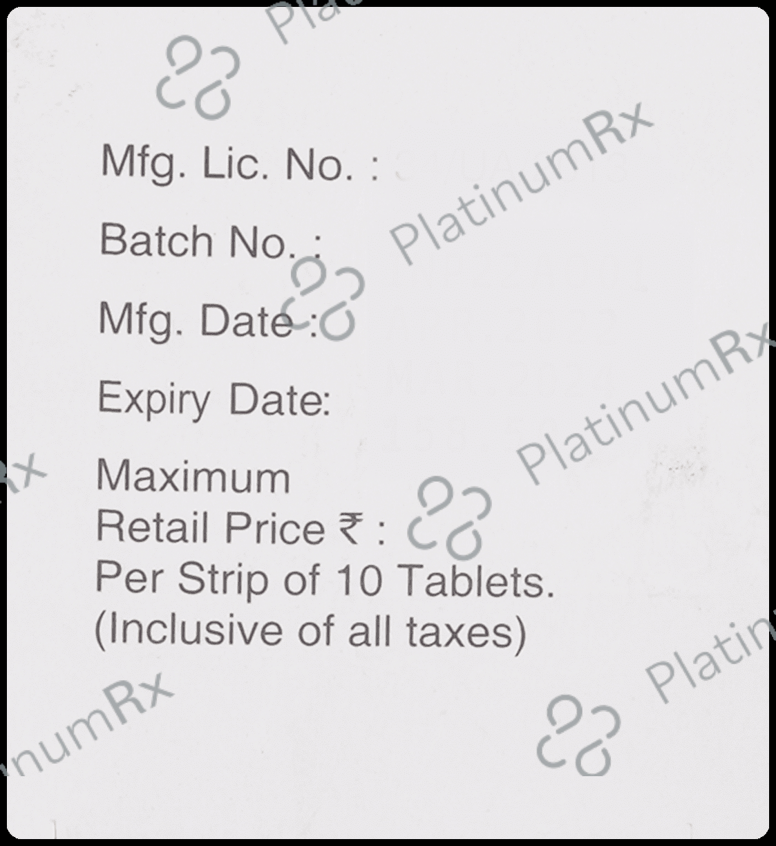 Olmark AH 5/12.5/20mg Tablet 10s