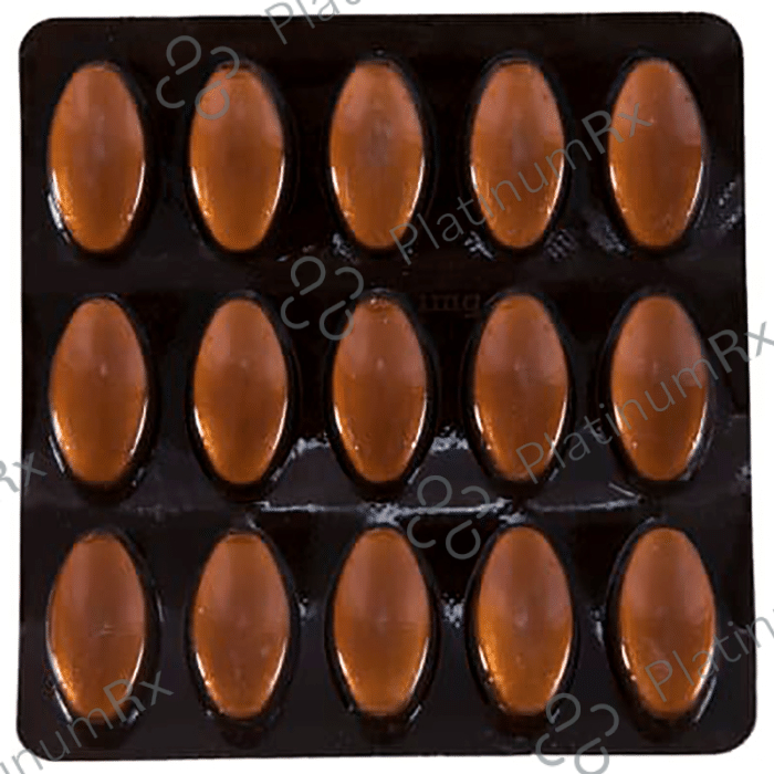 Sazo 1000mg Tablet 15s