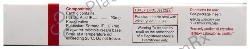Fucidin 2% Cream 5gm