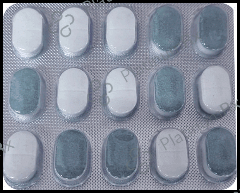 Glimisave M2/850 SR Tablet 15s