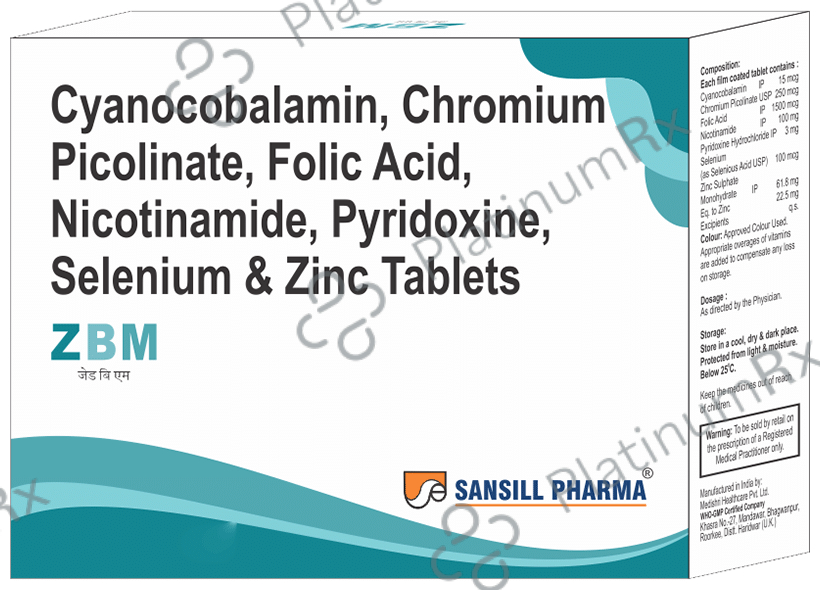 ZBM Tablet