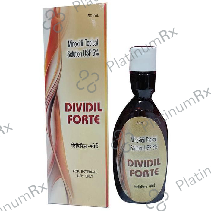 Dividil Forte Solution