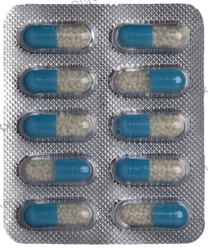 Angizem DP 120 Capsule MR