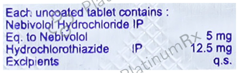 Nebizar-H Tablet