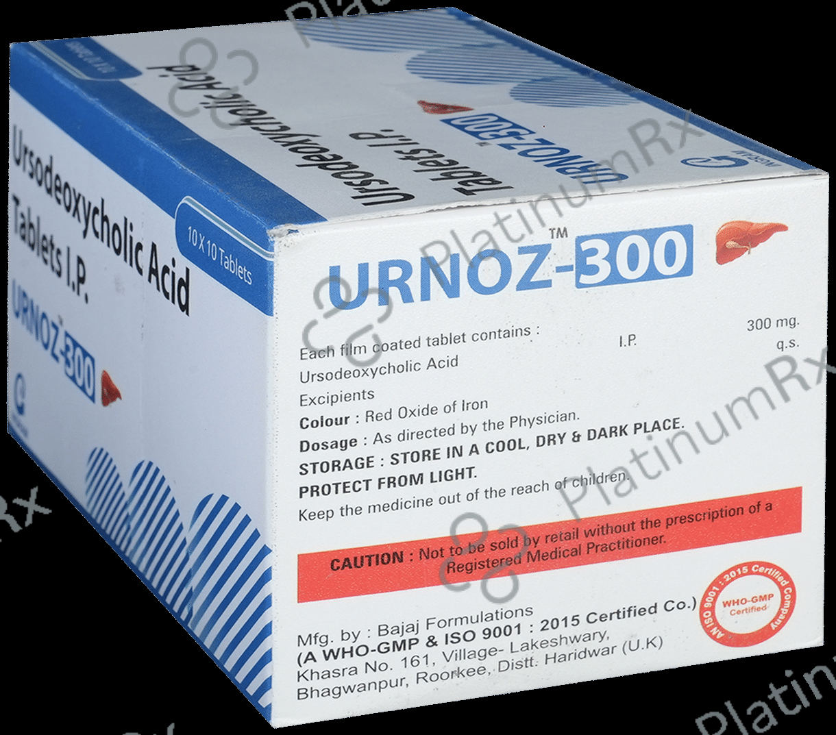 Urnoz 300 Tablet