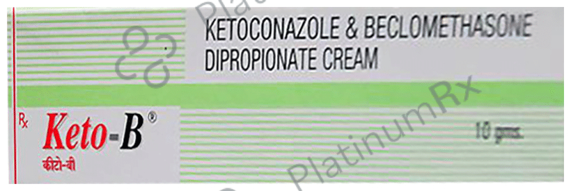Keto B Cream 10gm