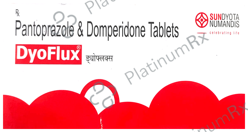 Dyoflux Tablet SR