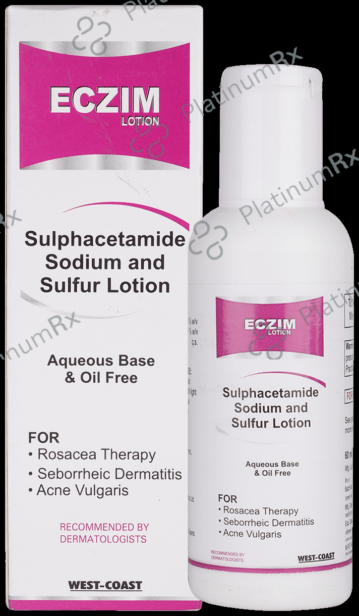 Eczim Lotion
