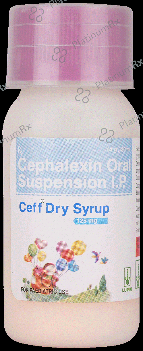 Ceff Dry Syrup