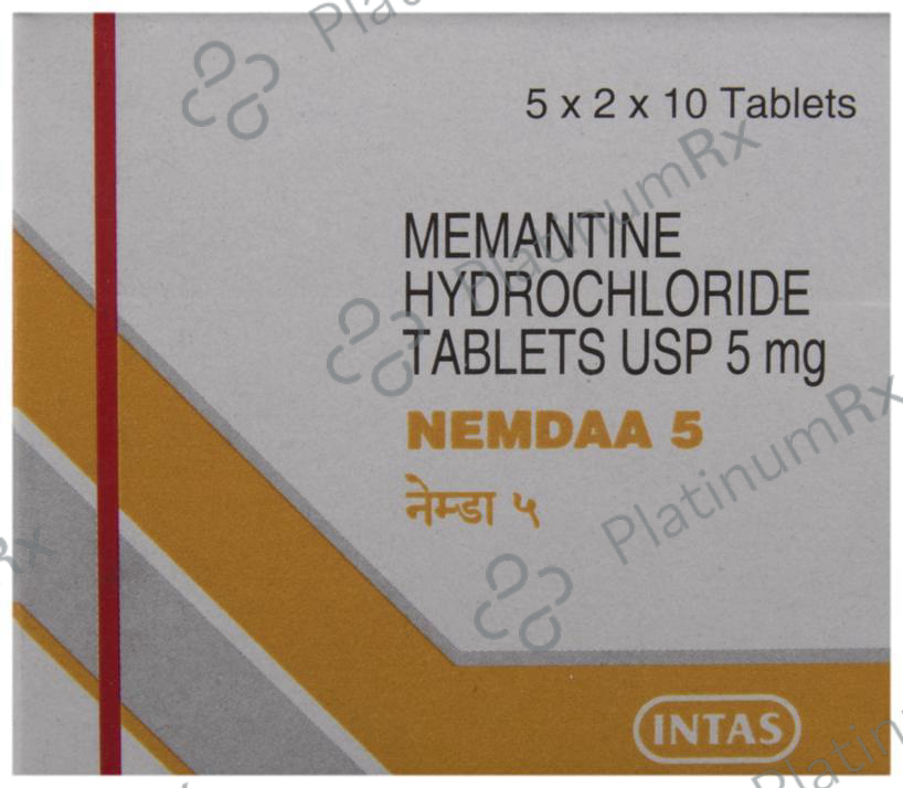 Nemdaa 5 Tablet 10s