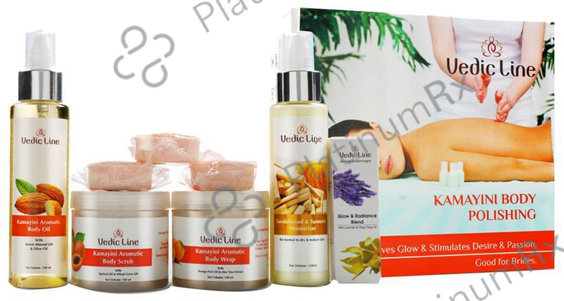 Vedic Line Kamayini Body Polishing Kit