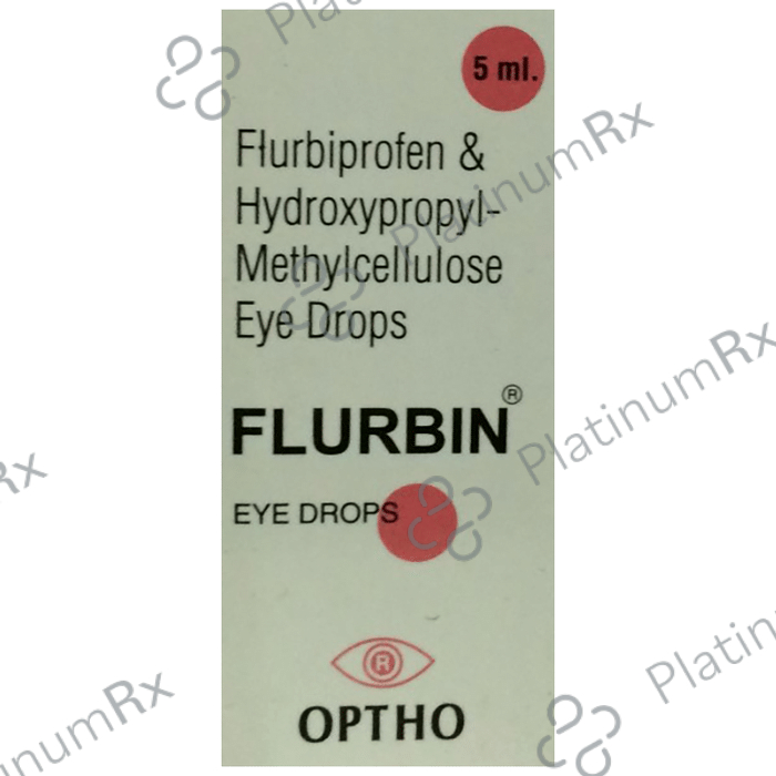 Flurbin Eye Drop