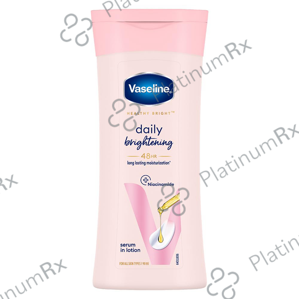 Vaseline Daily Brightening Lotion 90ml