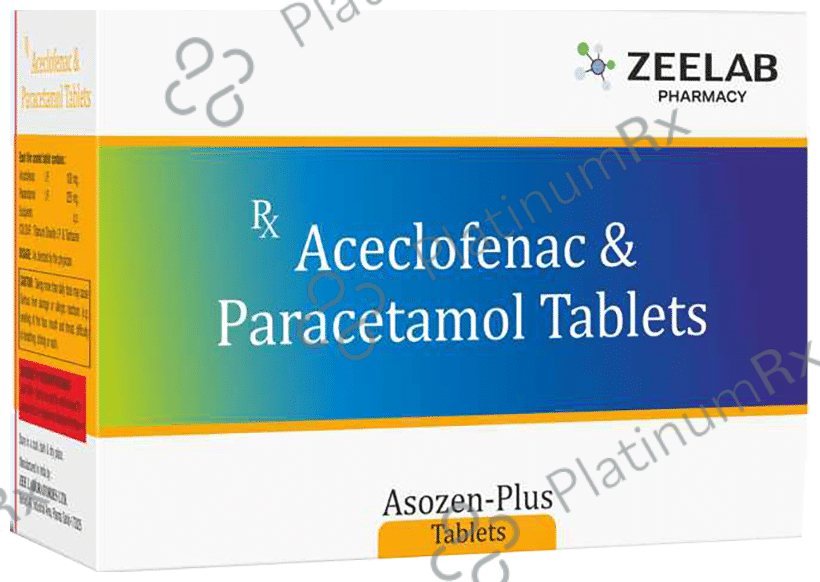 Asozen-Plus Tablet
