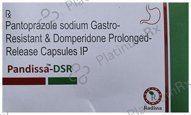 Pandissa-DSR Capsule