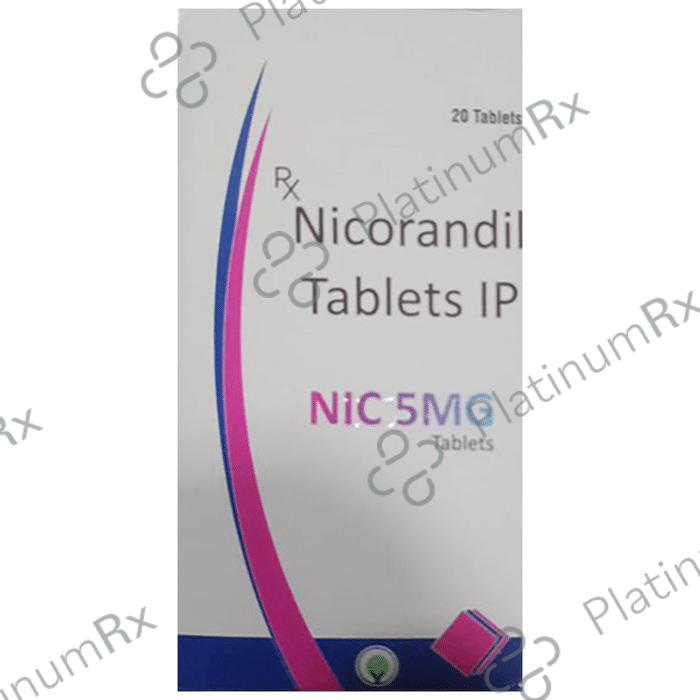Nic 5mg Tablet