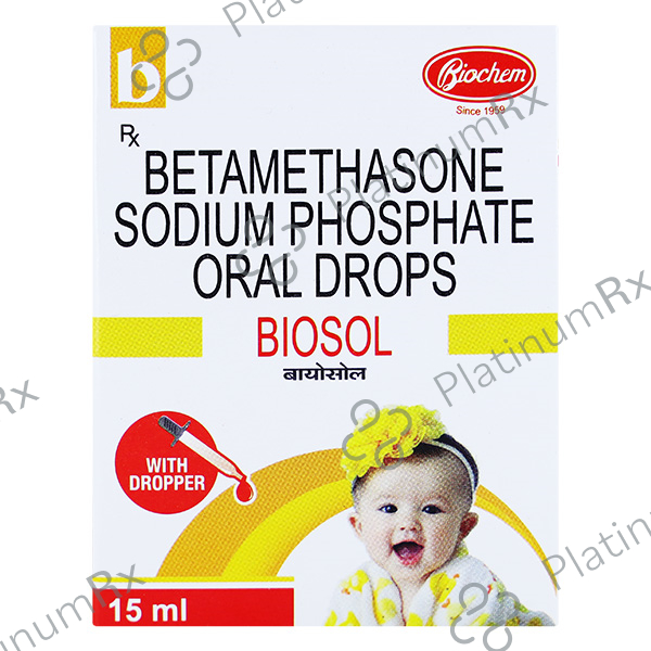 Biosol 4mg Injection 1s