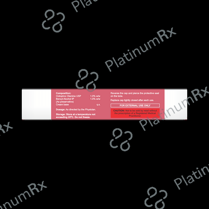 Cico 1% Cream 30 Cream