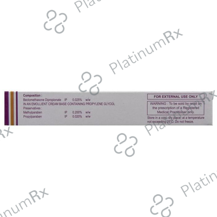 Propynate NF 0.025% Cream 20gm