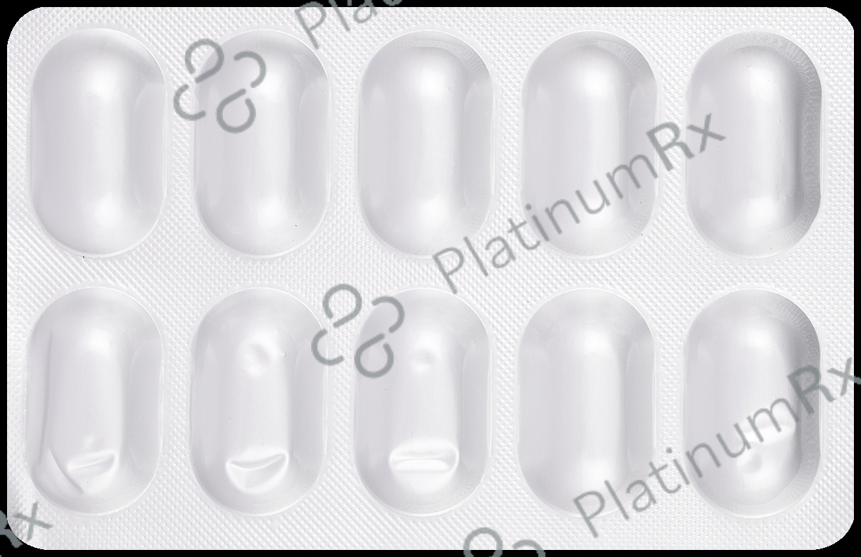 Megaburn Capsule
