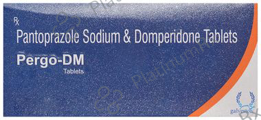 Pergo-DM Tablet