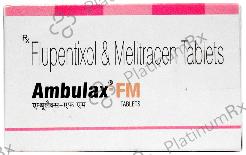 Ambulax-FM Tablet