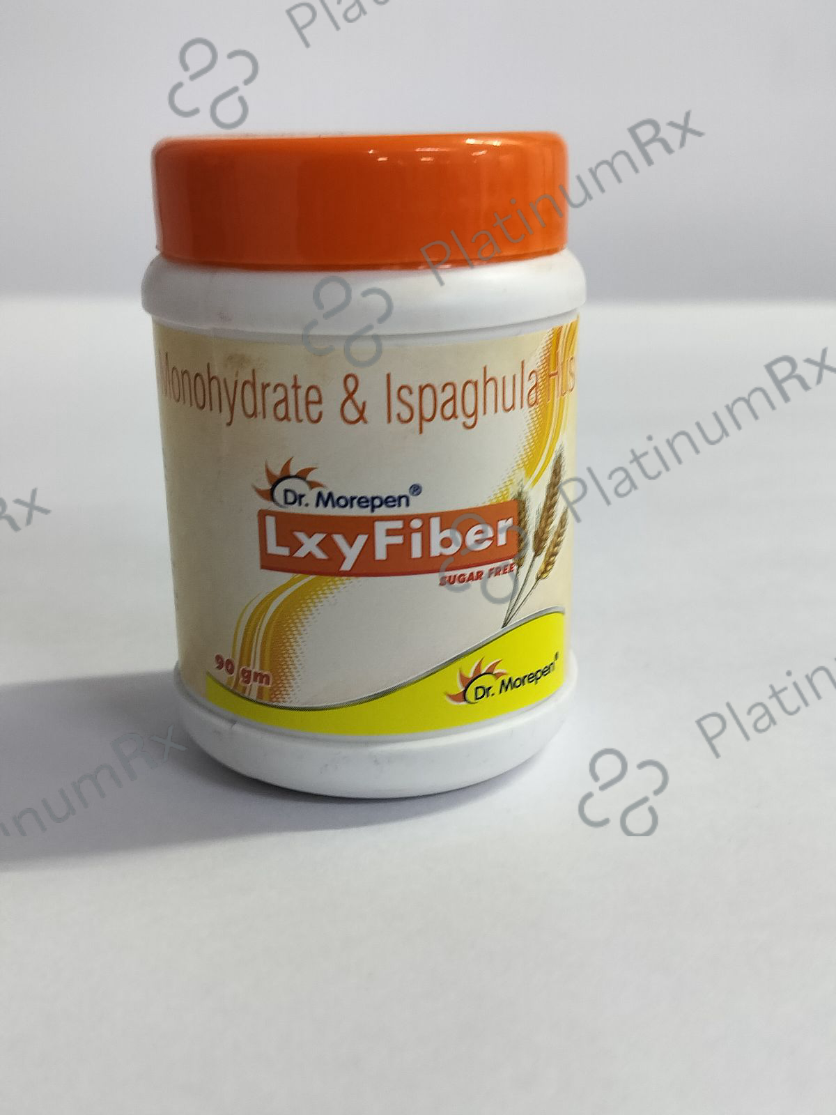 Lxy Fiber 3.5/10gm (orange Flavour) Jar Granules 90gm